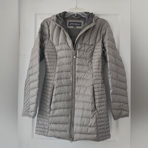 Eddie Bauer Goose down, Packable Jacket